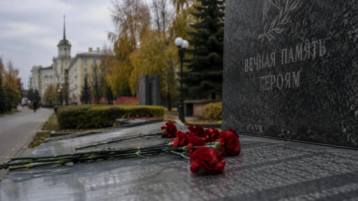 Мэрия сообщила о гибели в СВО саратовца Максима Колесниченко
