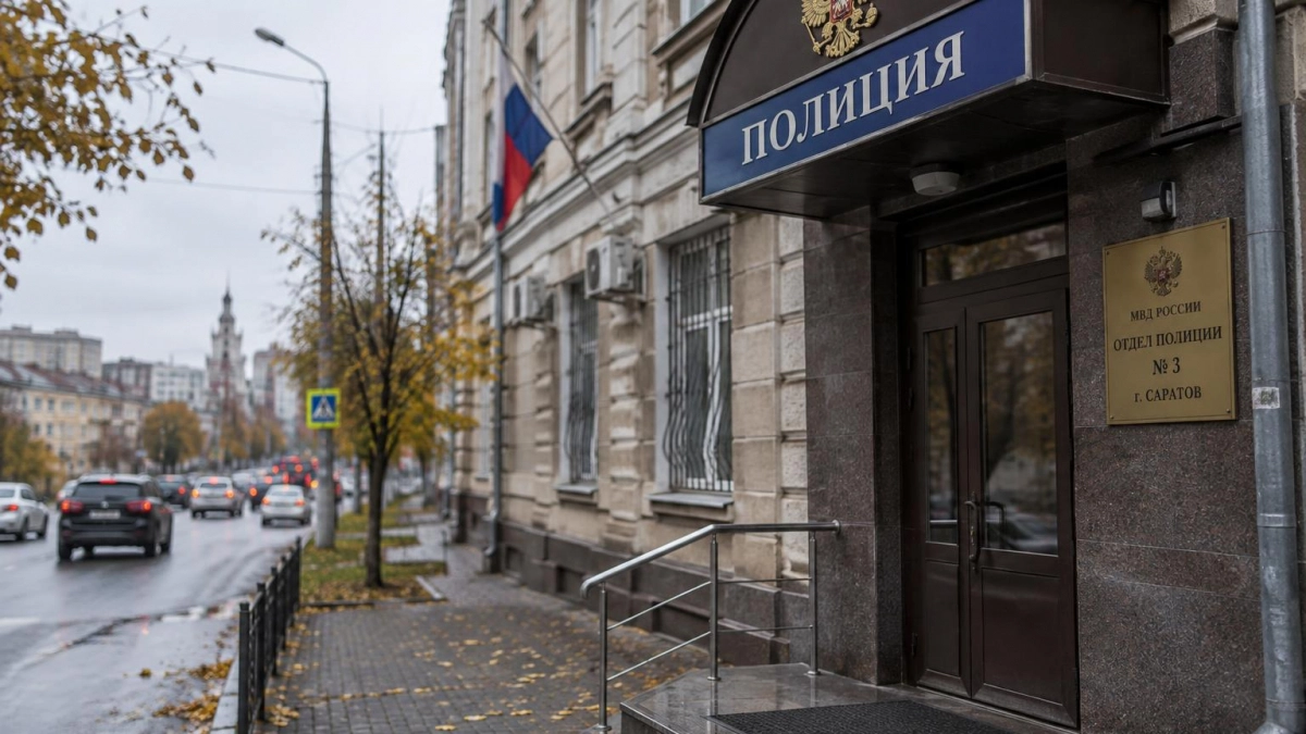 В Саратове отдел по вопросам миграции с 14 сентября начнет прием по новому адресу