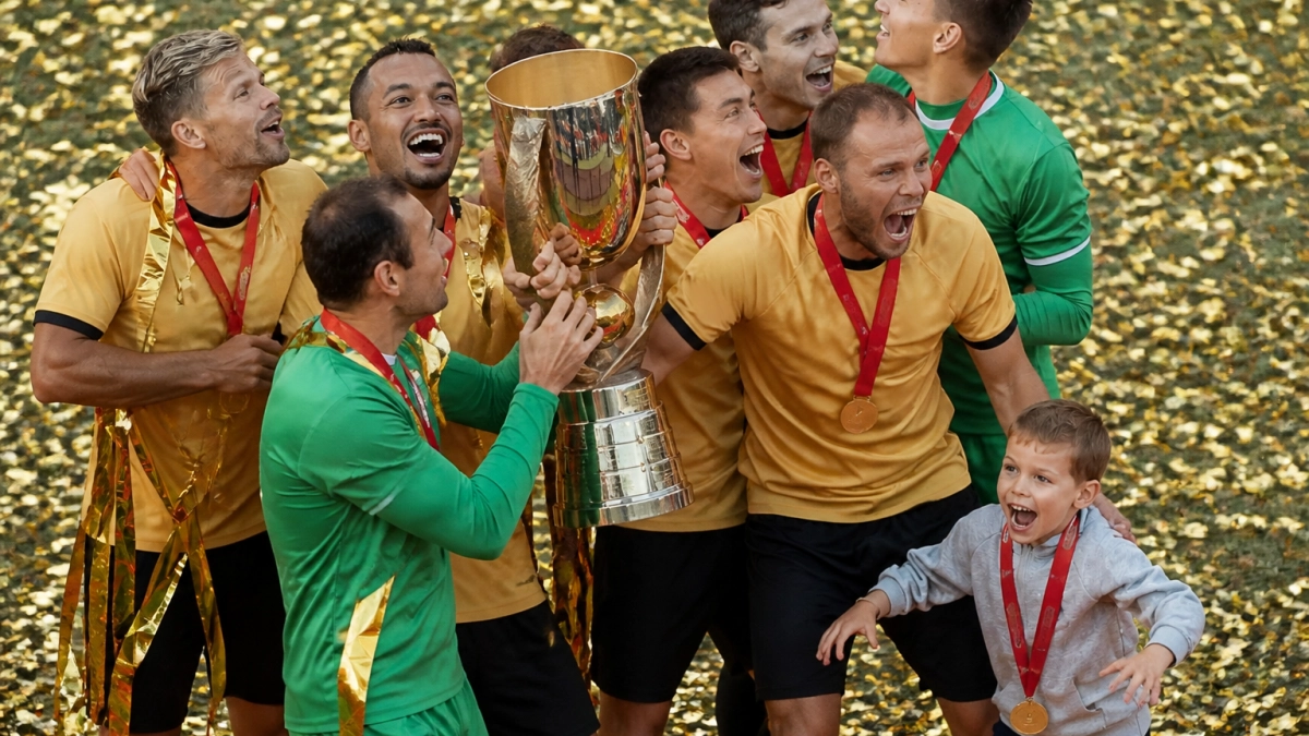 «Саратов» впервые вышел в финал чемпионата России по пляжному футболу