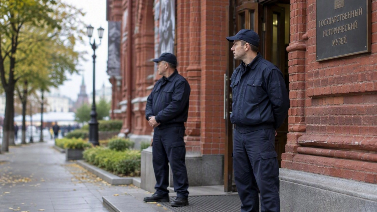 Охрану музея истории СВО в Саратове оценили почти в 2 млн до конца года