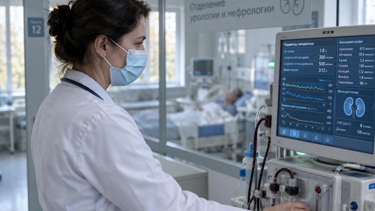 В Балакове врачи спасли 18-летнего геймера с острым поражением почек