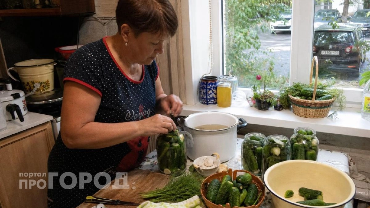 Секретный ингредиент из супа меняет вкус маринада: баварские огурцы получаются настолько вкусными что съедают всё