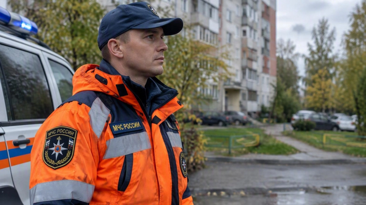 После атаки БПЛА в Саратове в больнице остаются трое пострадавших
