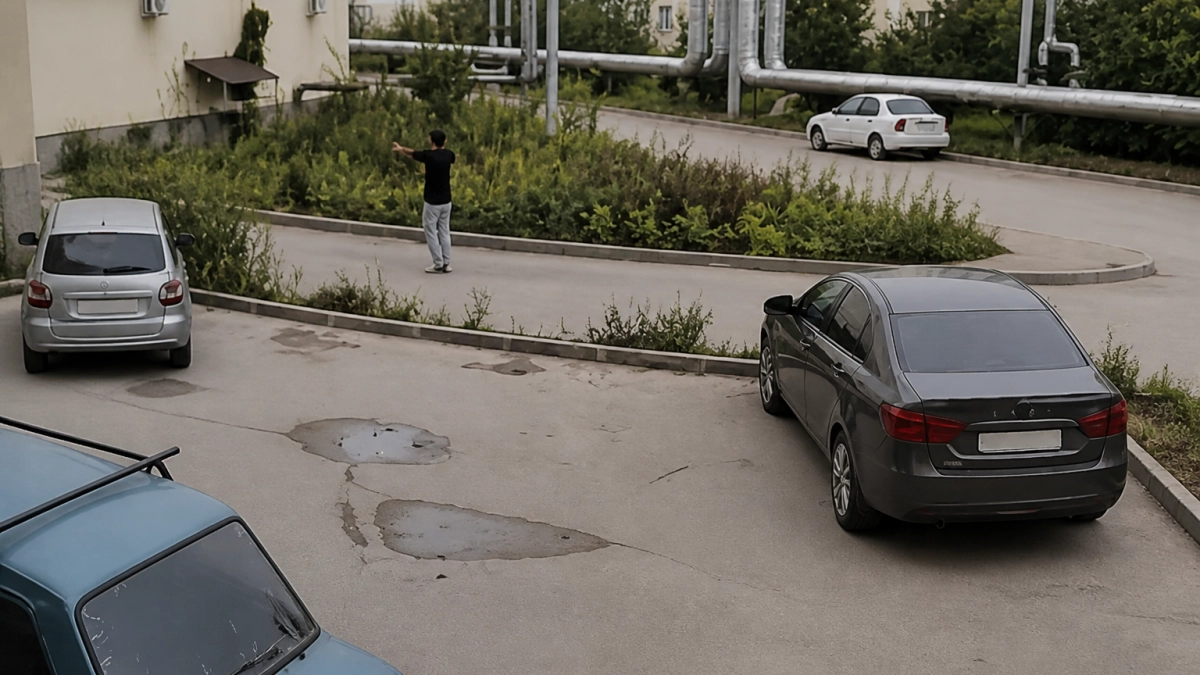 Полиция начала проверку после видео со стрельбой у детей в Саратове