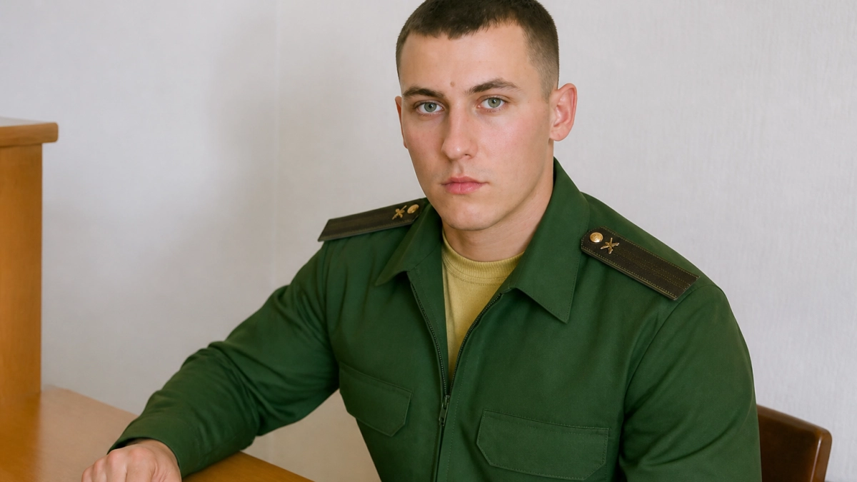 В зоне СВО погиб 19-летний контрактник из Балашовского района Гарэгин Оганесян
