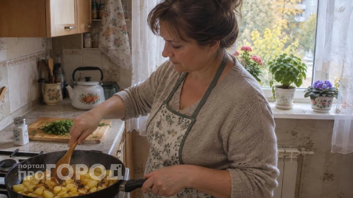 Перестаньте использовать масло для жарки картофеля: этот простой способ гарантирует идеальный результат