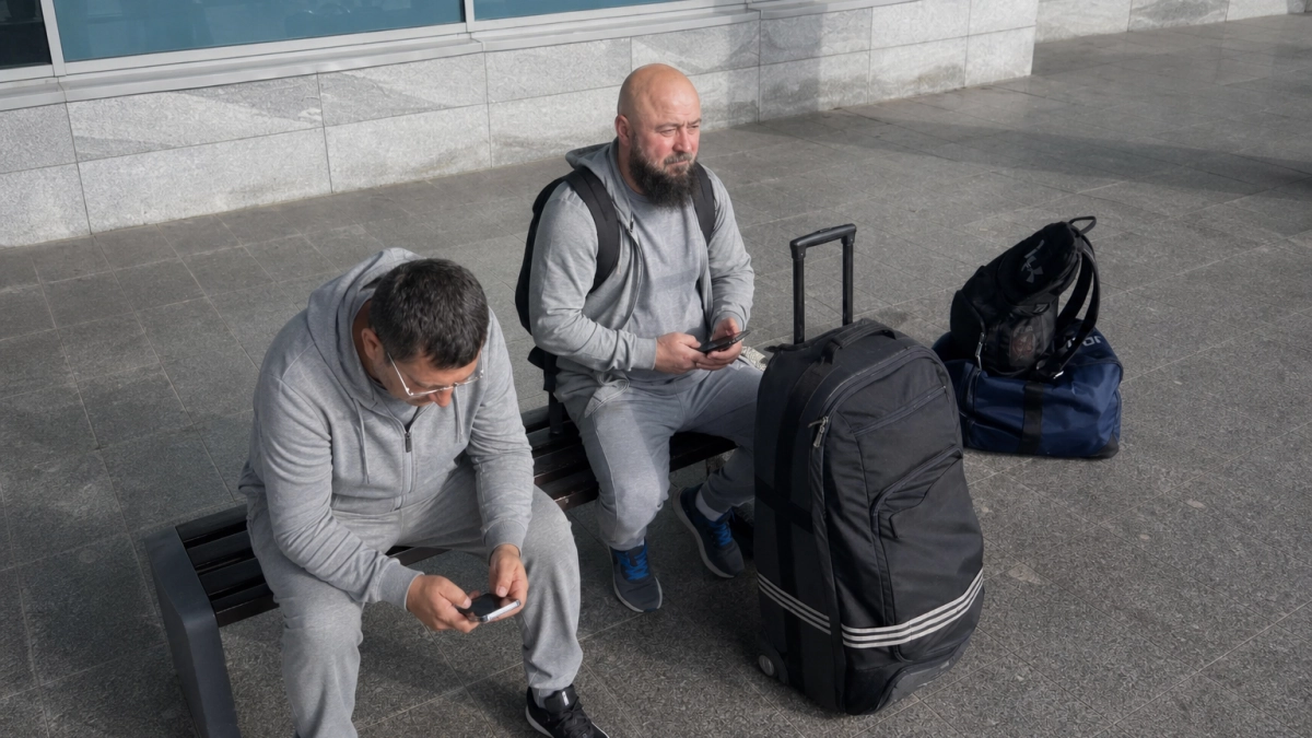 «Сокол» добирается в Киров четырьмя группами и прибудет в день матча