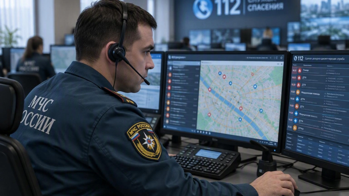 За неделю служба 112 Саратовской области приняла 26 тысяч вызовов