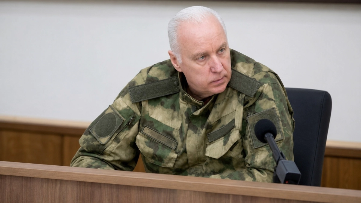 Бастрыкин запросил доклад по делу об издевательствах в балаковском рехабе «Маяк»