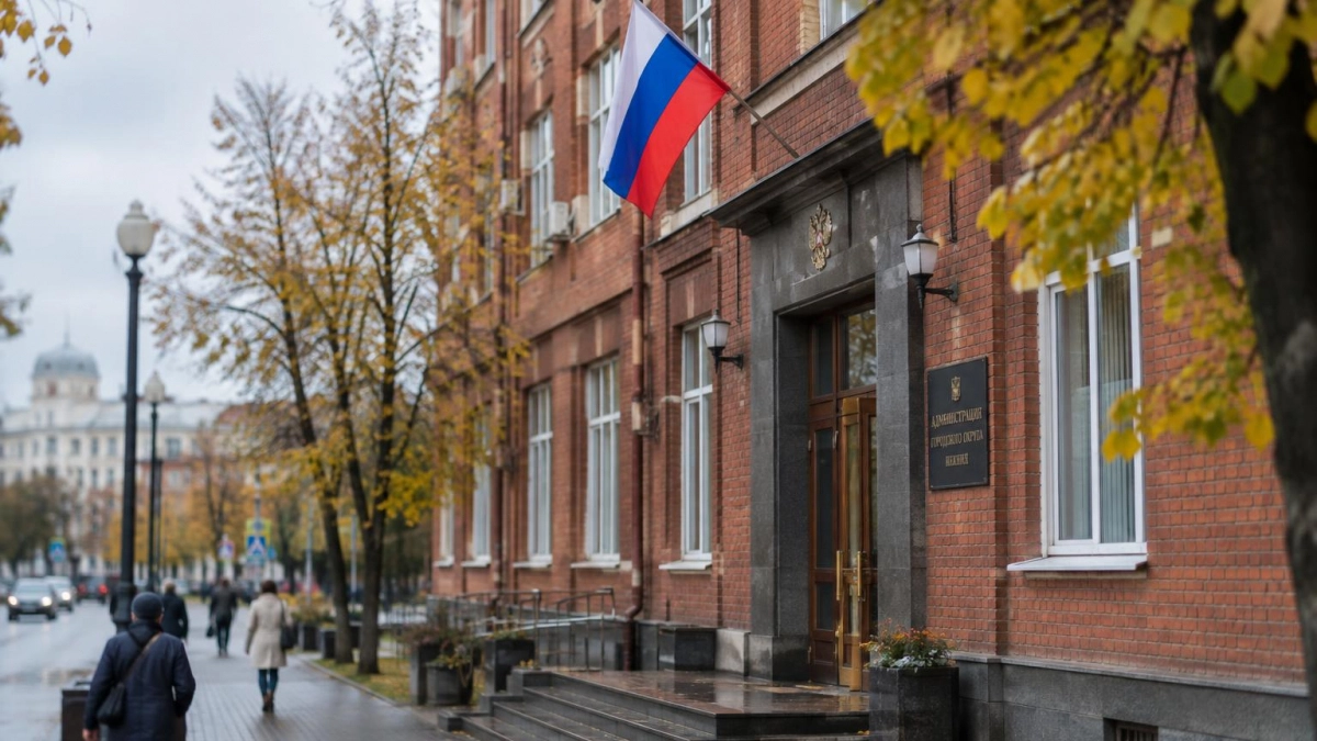 Экс вице губернатор Михаил Орлов стал приоритетным кандидатом в спикеры Саратовской гордумы