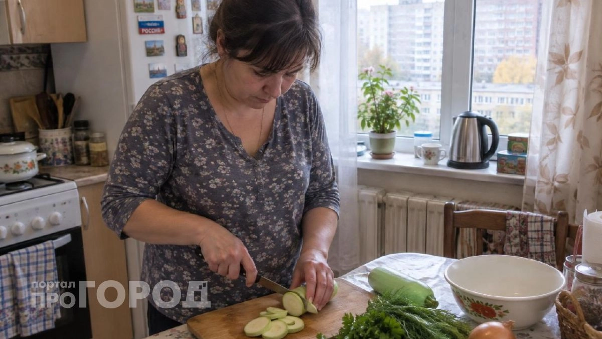 Забыла про жарку кабачков навсегда: готовлю их по-венгерски за 15 минут для идеального легкого ужина