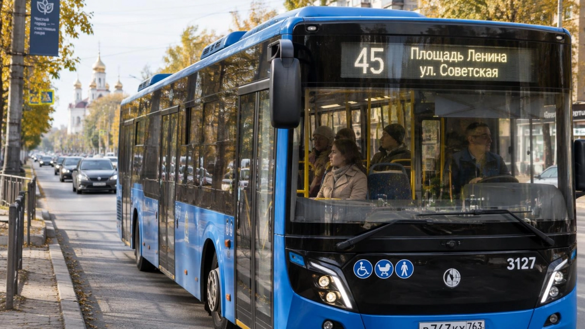 В Саратове с 25 сентября до 50 рублей подорожает проезд еще на трех маршрутах
