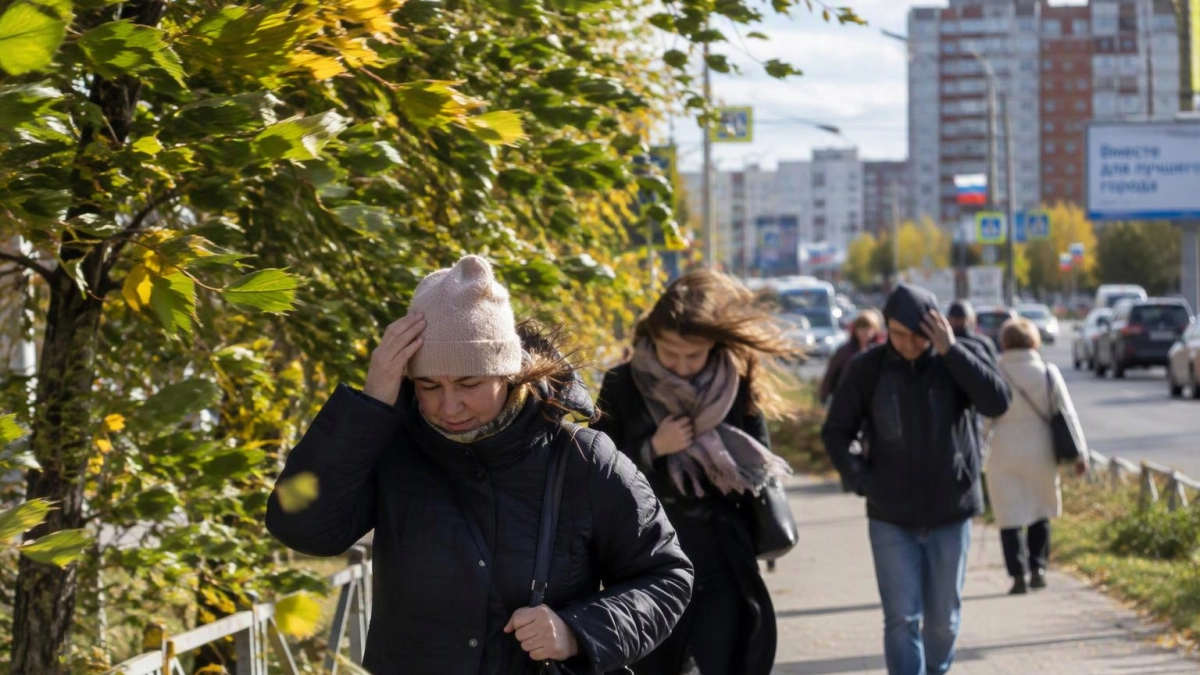 В Саратовской области 24 сентября ожидаются до 30 градусов и жёлтый уровень опасности
