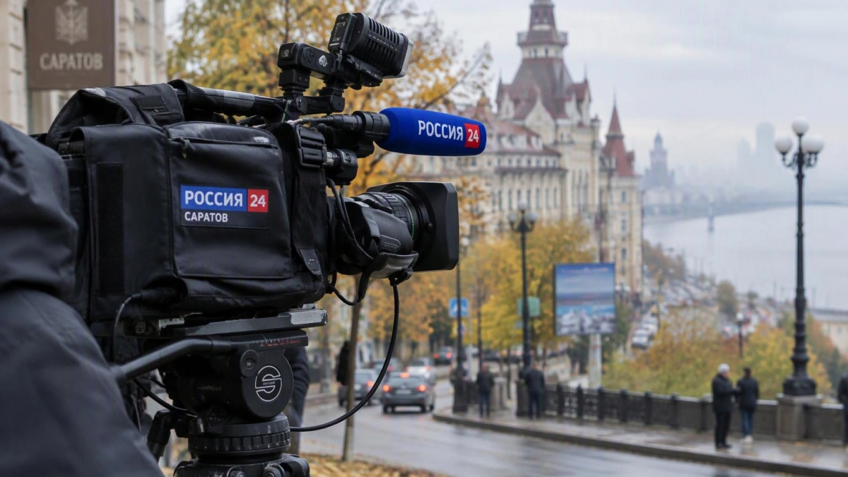 Мэрия Саратова заказала 22 телесюжета с охватом до 95% жителей региона