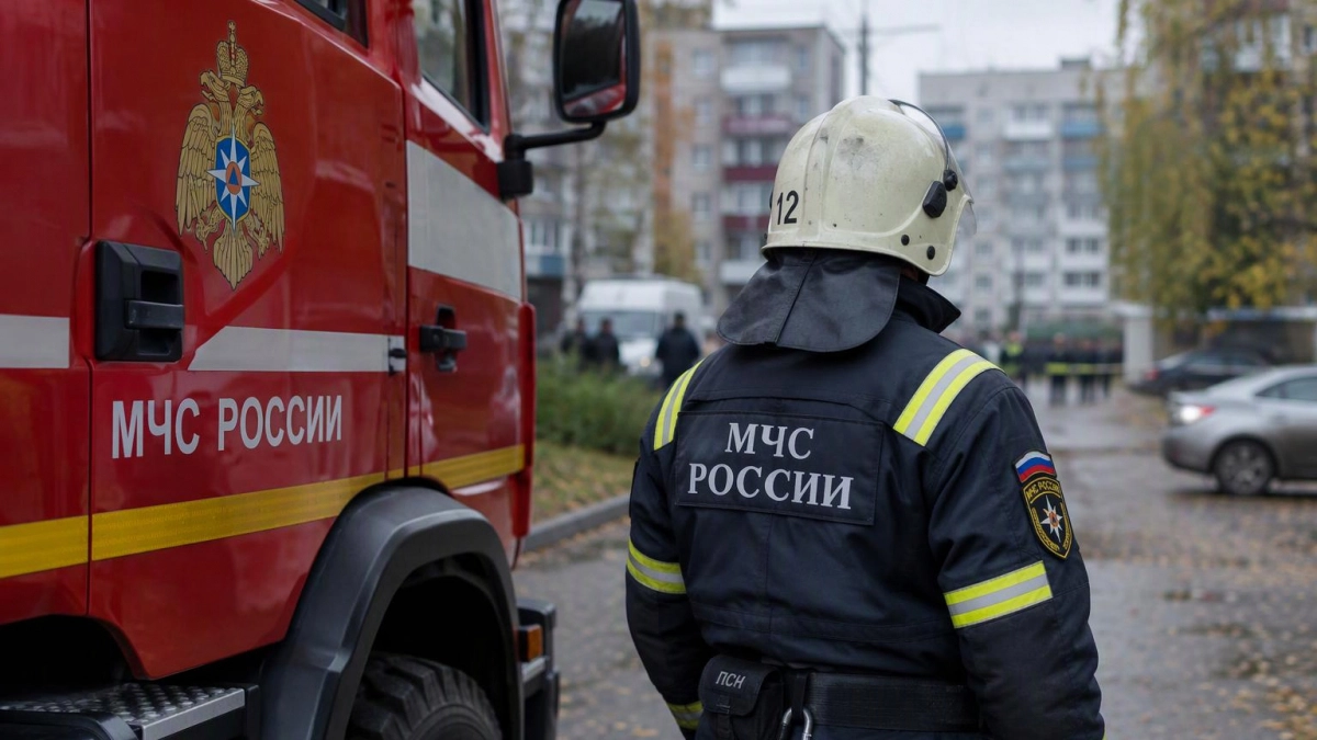 После атаки БПЛА на Саратов в больнице остается один несовершеннолетний