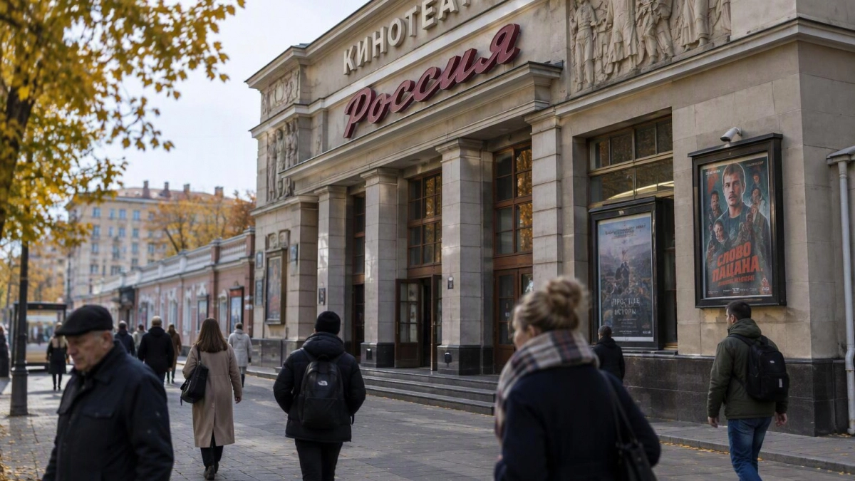 Апелляционный суд подтвердил возврат кинотеатра «Экран» в госсобственность Саратова