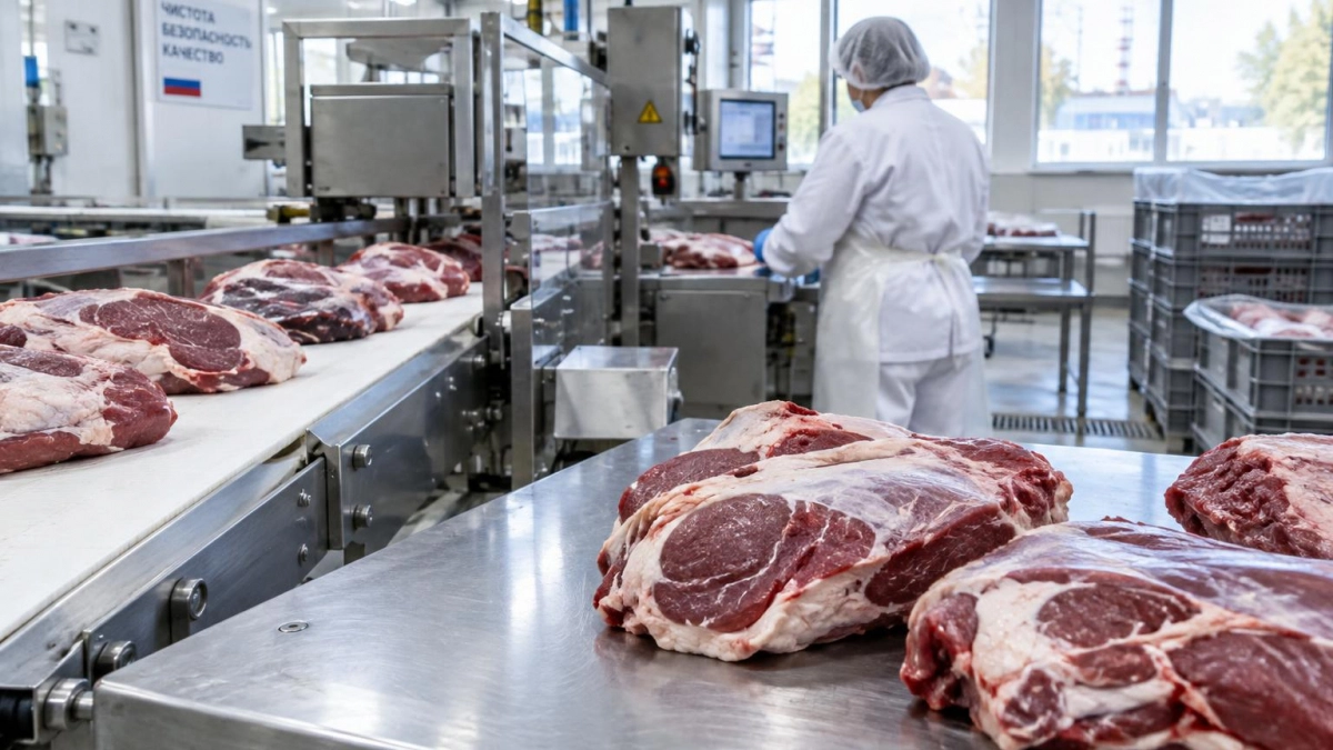 В Саратове производителя мясной продукции оштрафовали после выявленных нарушений хранения сырья