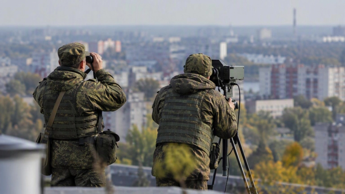 В Саратовской и Тамбовской областях объявили опасность атаки беспилотников