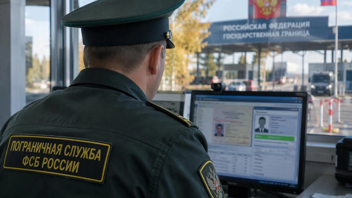 После запрета на въезд иностранка сменила фамилию и попыталась попасть в Саратовскую область