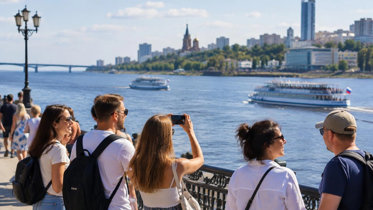 Саратовскую область в 2025 году посетили почти 18 тысяч туристов