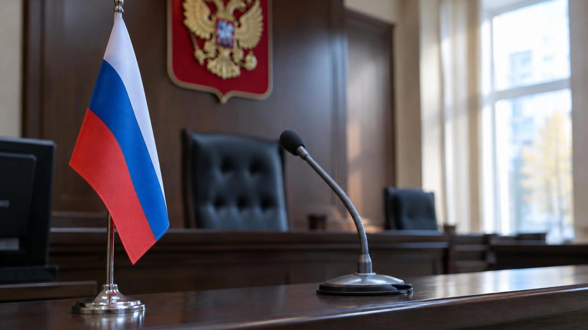 Председателю Саратовского областного суда Олегу Ляпину исполнилось 54 года