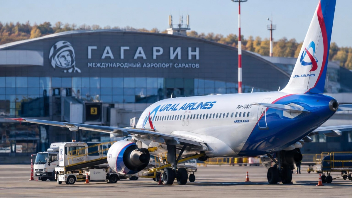Аэропорт Гагарин вернулся к штатной работе, но часть рейсов задержана