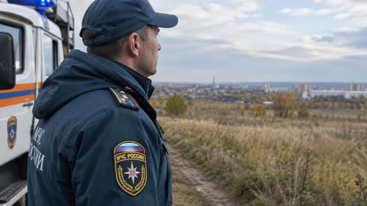 После атаки дронов в Саратове временно закрыли аэропорт Гагарин