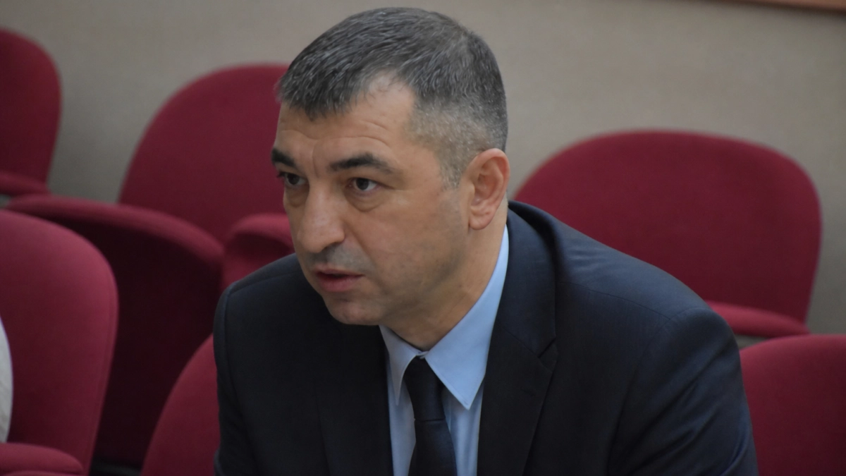 Главу ГУ МВД по Саратовской области могут перевести в центральный аппарат