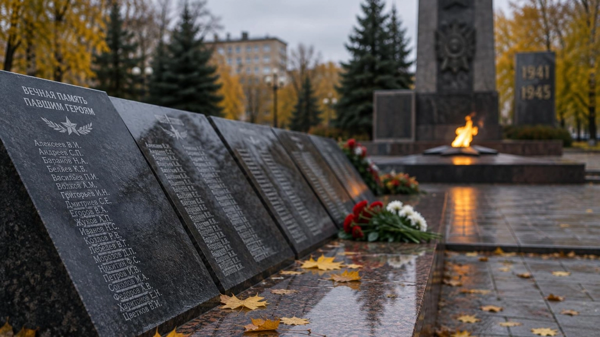 В Энгельсском районе сообщили о гибели еще двух участников спецоперации