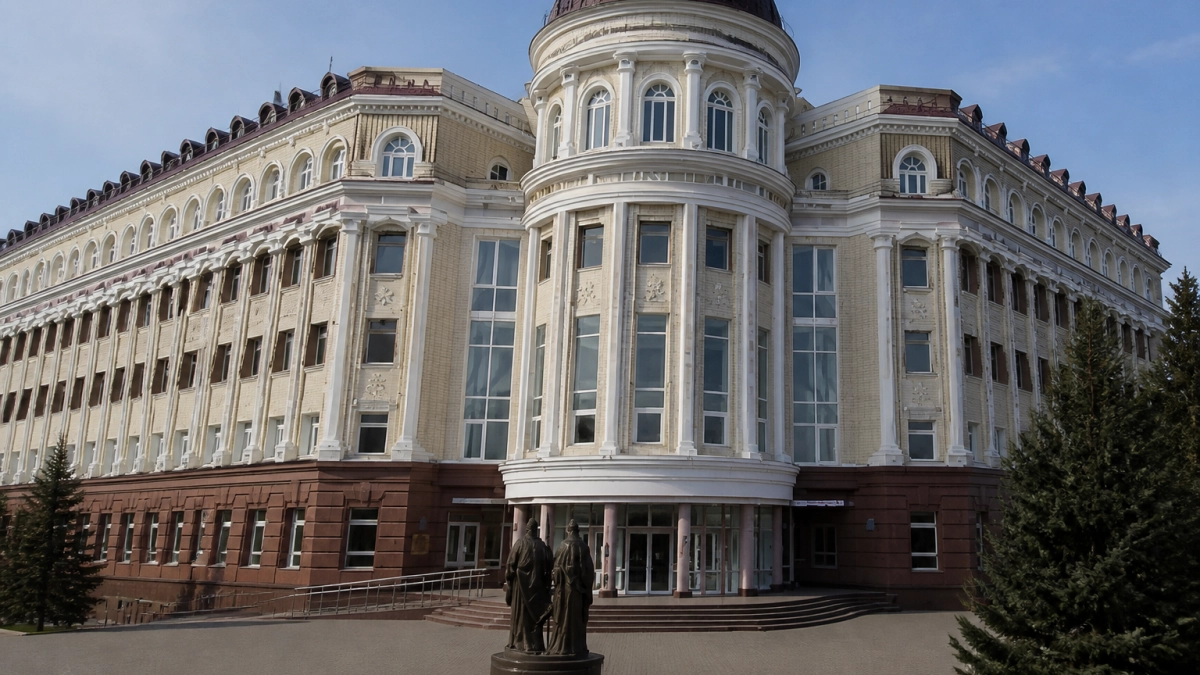 Рособрнадзор вынес СГУ предостережение из за отсутствия образовательных программ