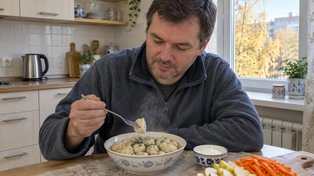 Больше никаких жестких ограничений: доктор Мясников объяснил как худеть на любимой еде без подсчета калорий