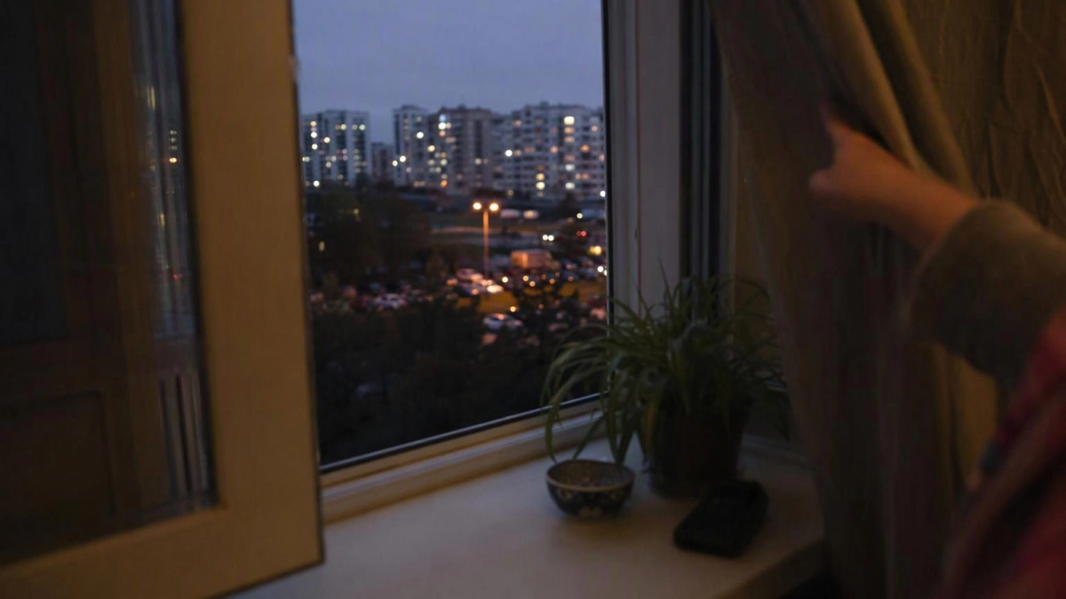 В Саратове при угрозе БПЛА жителей призвали перейти в комнаты без окон