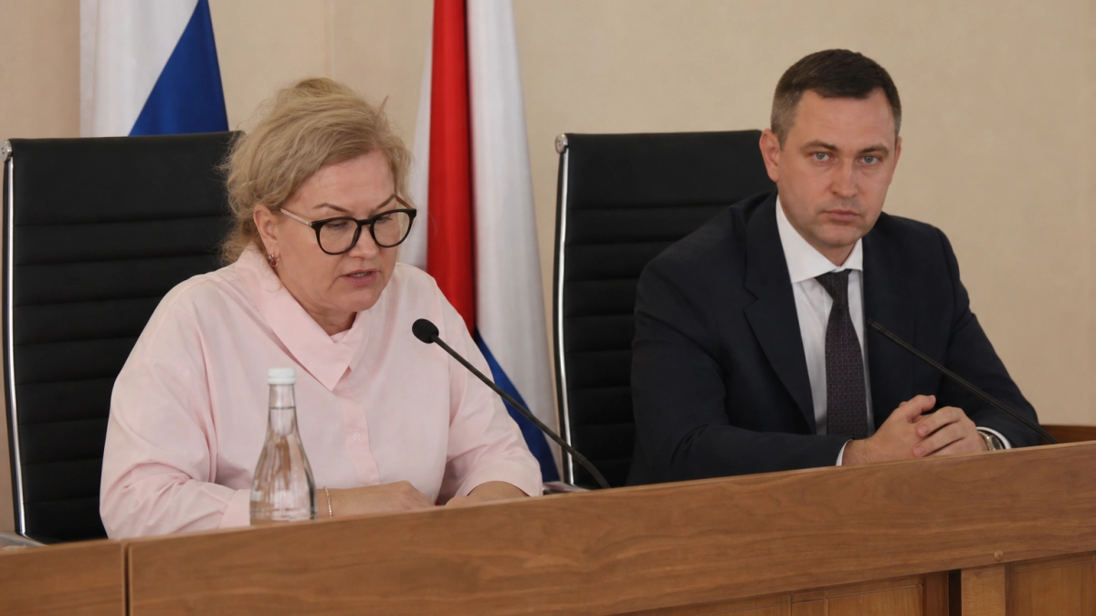 В администрации Энгельса убирают посты двух замглав и меняют структуру