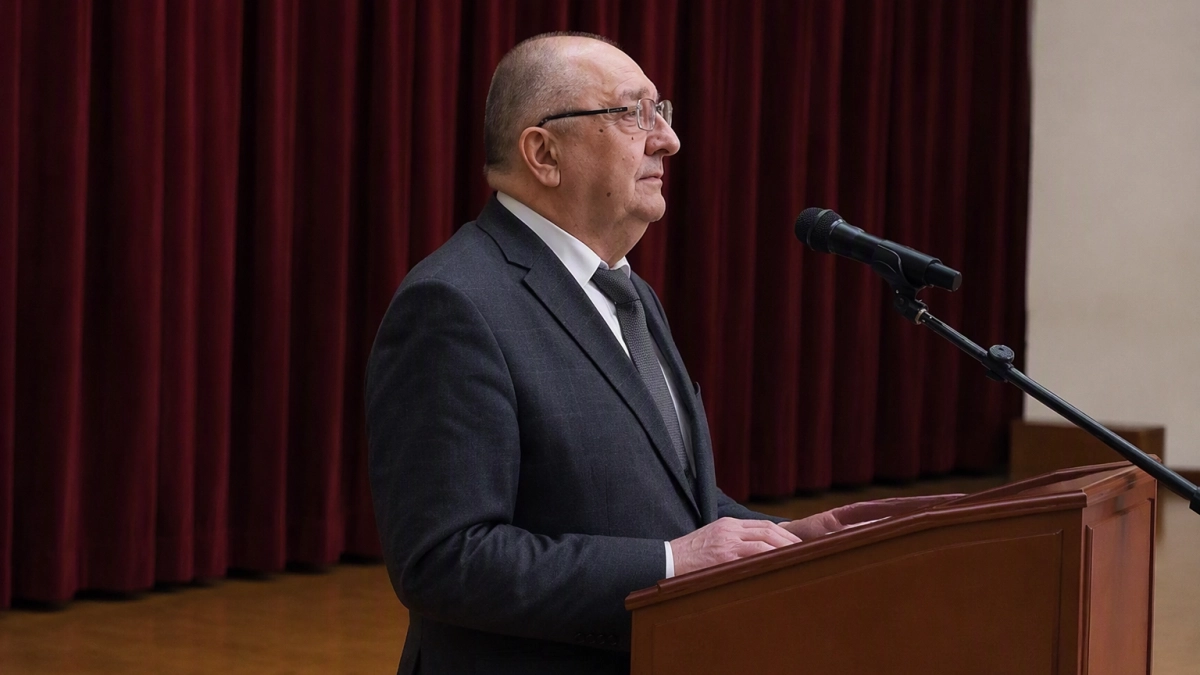 Мэр Саратова Игорь Молчанов немного поднялся в Национальном рейтинге мэров