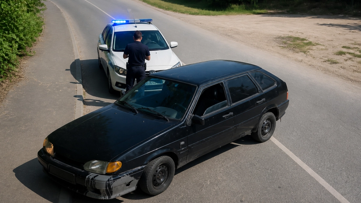 В Красном Текстильщике после ночного наезда на пешехода ищут свидетелей
