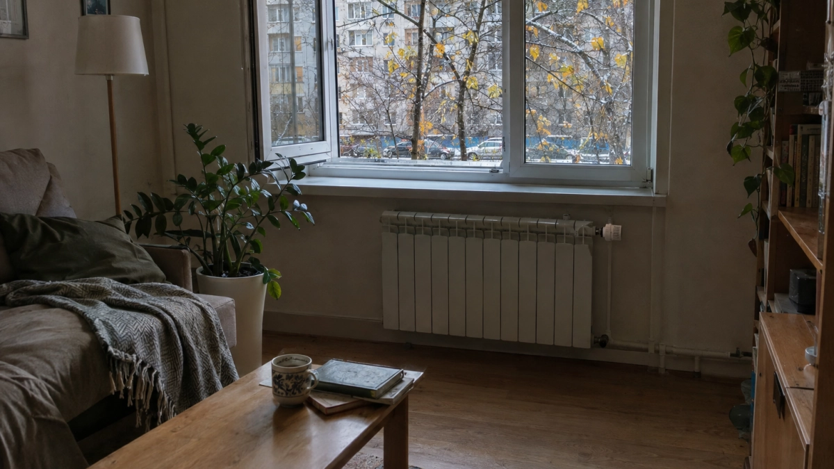 Хватит греть улицу: немецкий способ проветривания сохранит тепло и навсегда избавит стены от сырой плесени