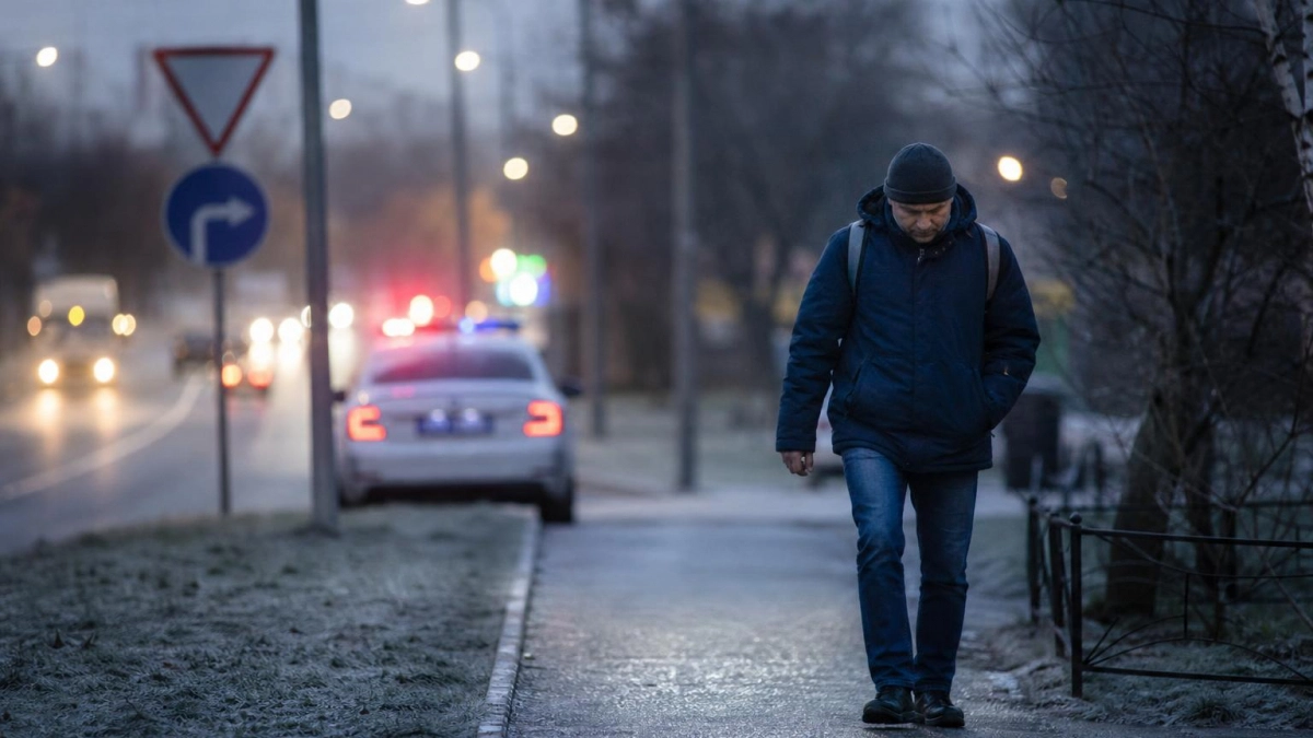 В Саратовской области ночью и утром 4 октября ожидается гололедица