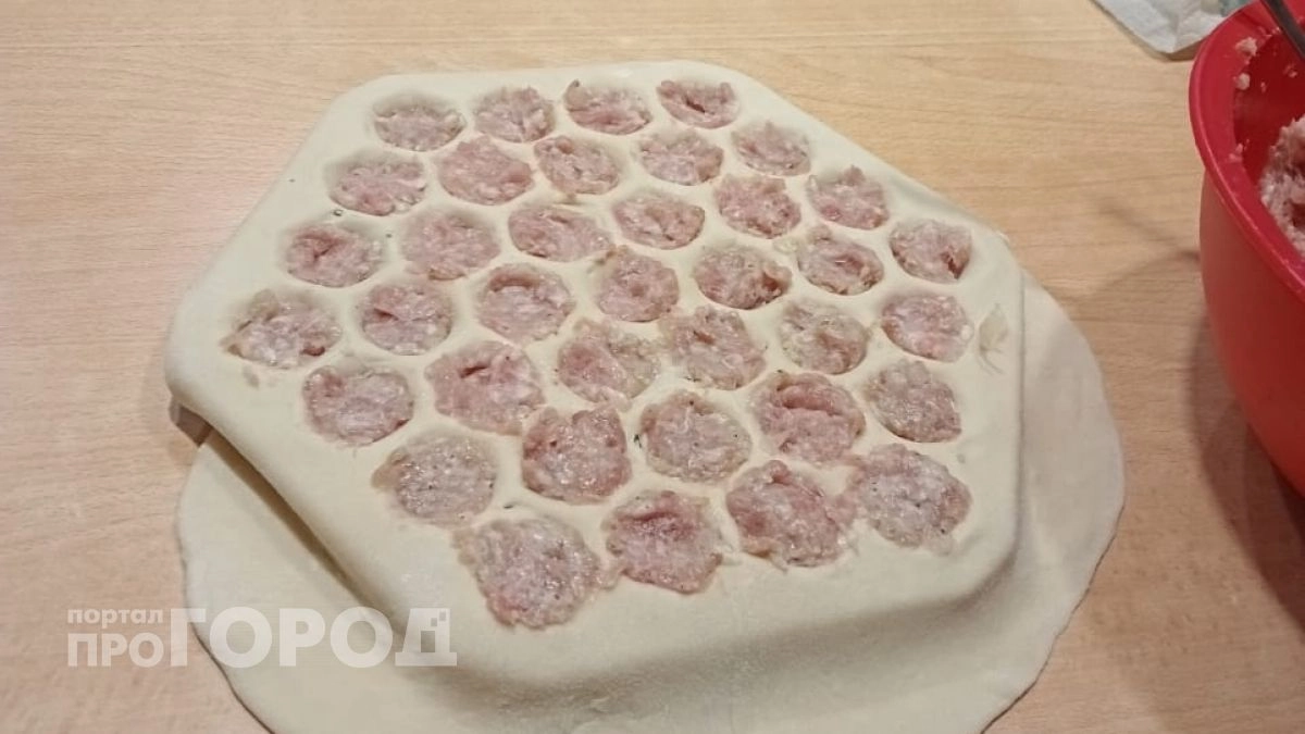 Забудьте про свинину и говядину: три варианта начинки для пельменей, которые дают максимум мясного сока