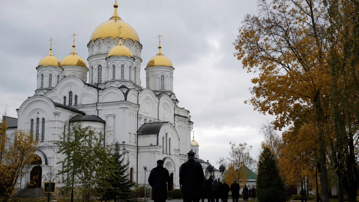 В Вольском районе простились с погибшим в спецоперации Михаилом Лисаковым