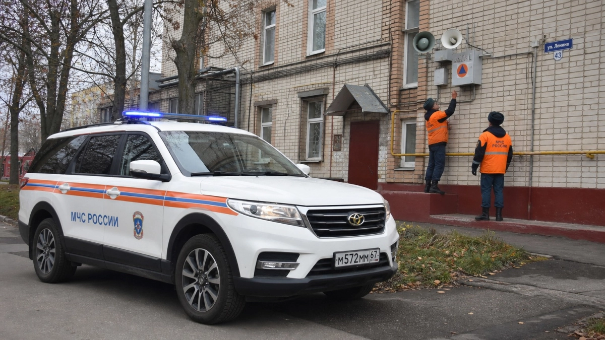 В Балакове с 7 октября пройдут учения по гражданской обороне и проверка оповещения