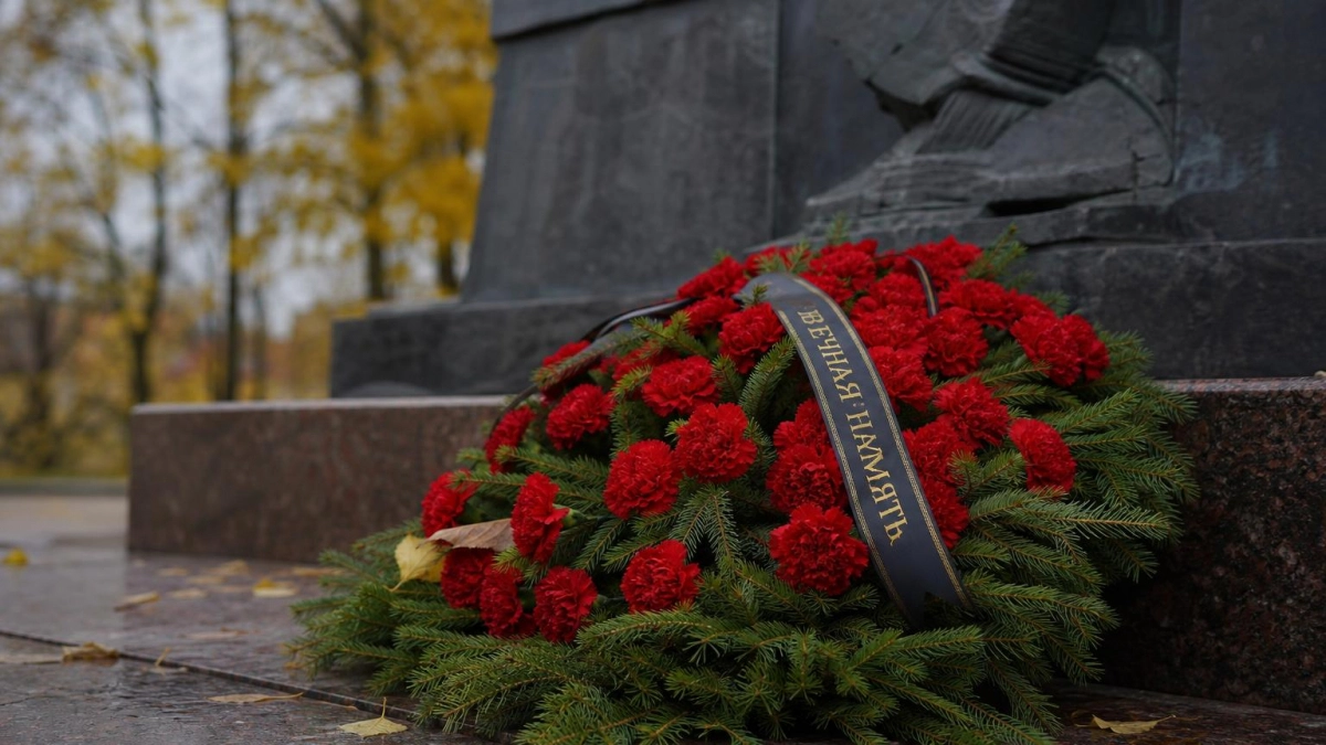 В Балакове простятся с погибшим в ходе СВО Дмитрием Рабиным