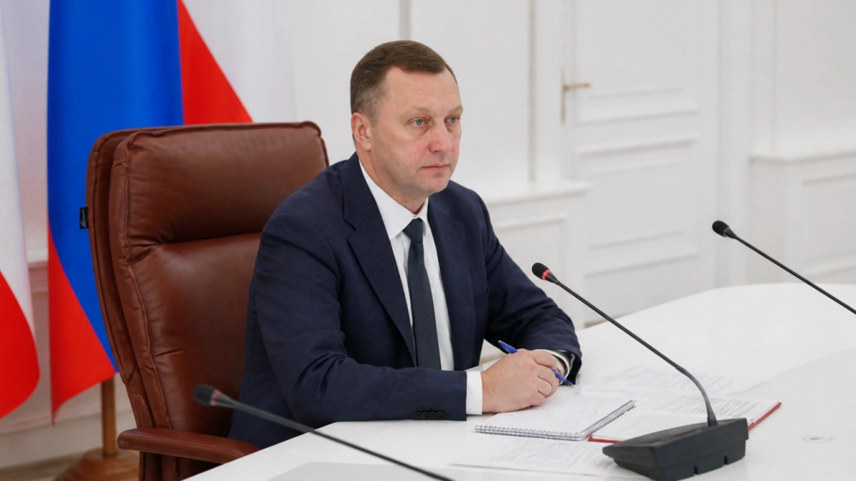 Бусаргин поручил ежедневно контролировать безопасность газовых котлов и дымоходов