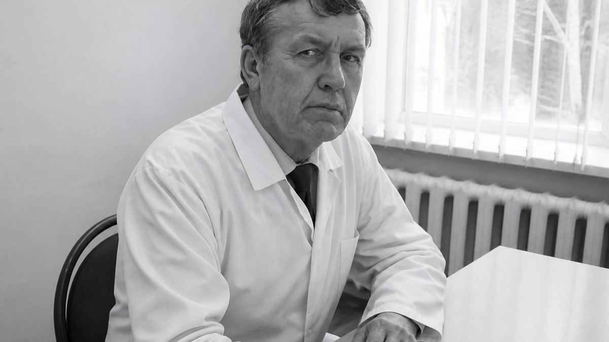 В Балашове скончался экс-главврач Владислав Павловский, посвятивший медицине полвека