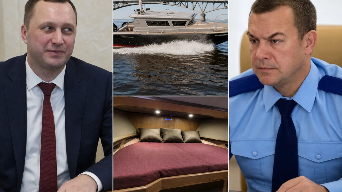 Прокуратура требует отменить оправдательный приговор по делу о катере Бусаргина