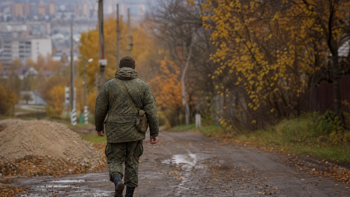 Пенсионер из Красноармейска спас раненого штурмовика и укрыл его в подвале