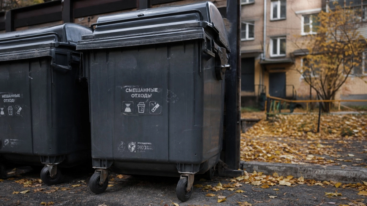 Более 41 тысячи саратовцев заплатили пени за просрочку вывоза мусора