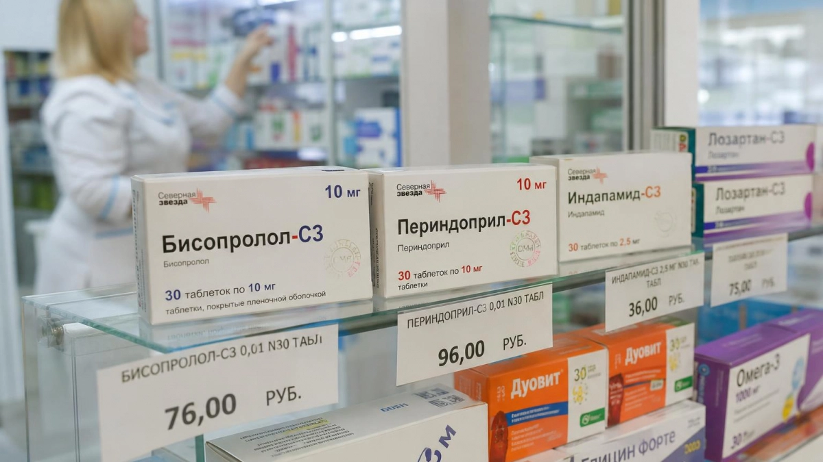Саратов обогнал Москву по росту цен на аптечную корзину и вошел в топ-2