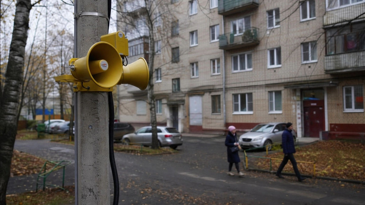 В Саратовской области сегодня включат сирены в рамках плановой проверки оповещения
