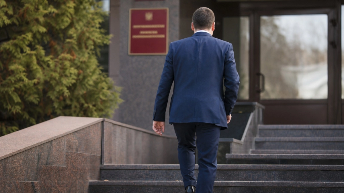 У саратовского депутата Калуцкого отозвали мандат из за декларации о доходах