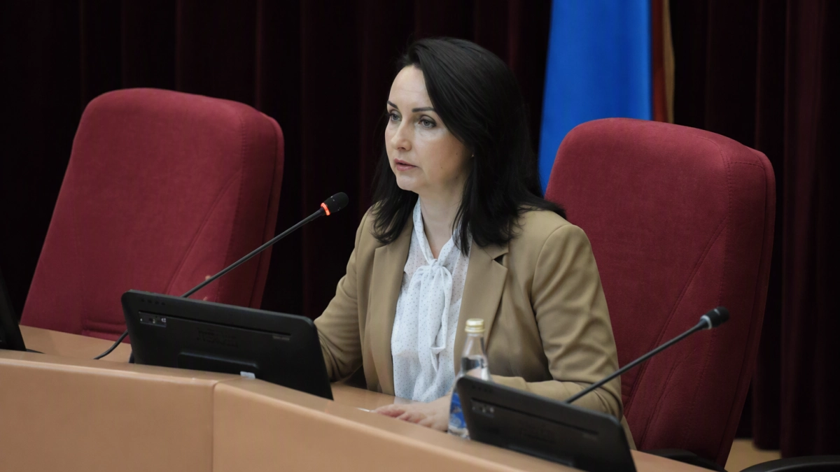 Главе Волжского района Саратова предложили пост зампреда по здравоохранению и соцсфере